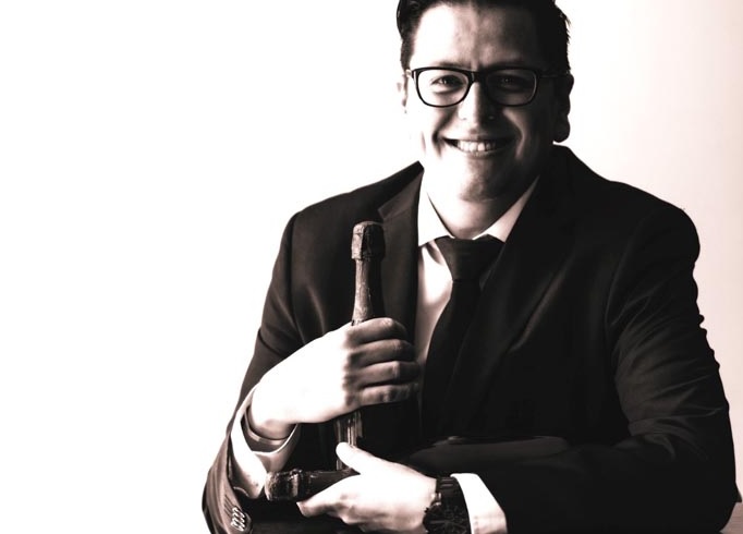 #CuestionarioGourmet Pablo Mata, el joven sommelier de Pujol