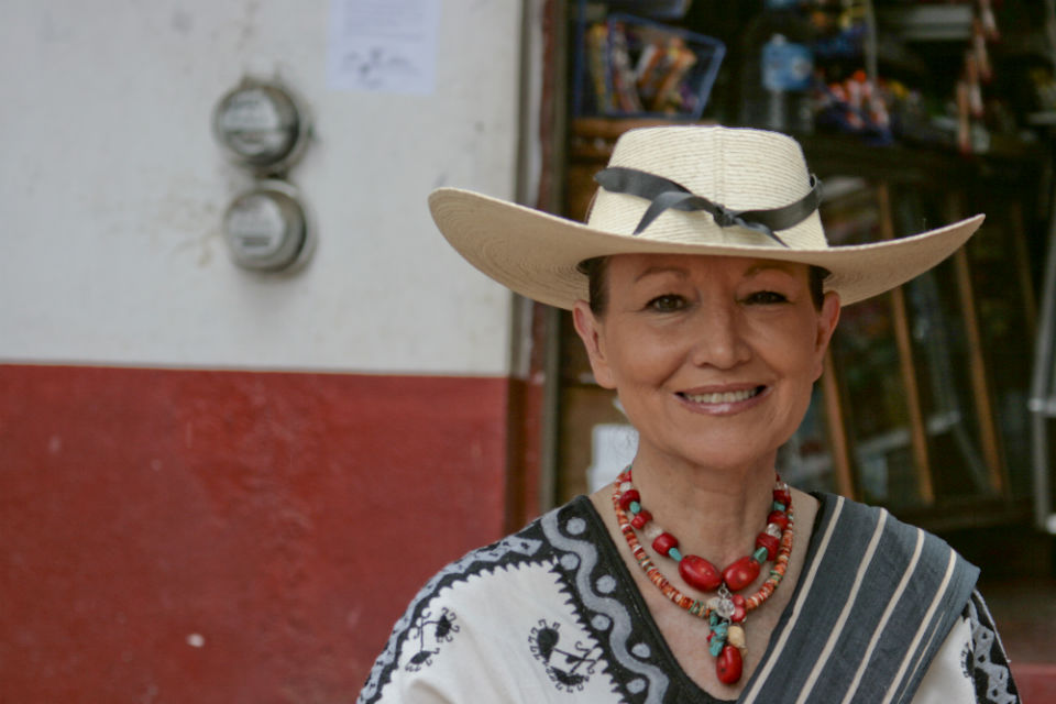 Patricia Quintana, uno de los pilares de la cocina mexicana