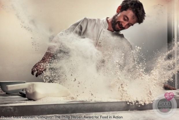 La belleza de los alimentos: las mejores fotos de comida de 2016