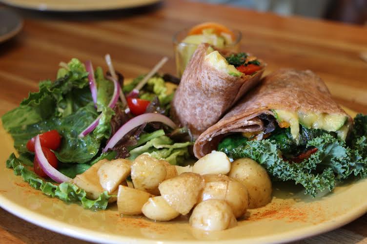 Flor de Viento: cocina saludable, sin etiquetas