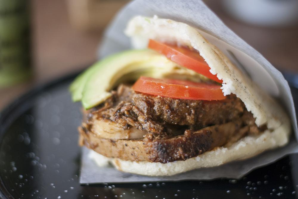 Cocina migrante: Arepas venezolanas, a la mexicana