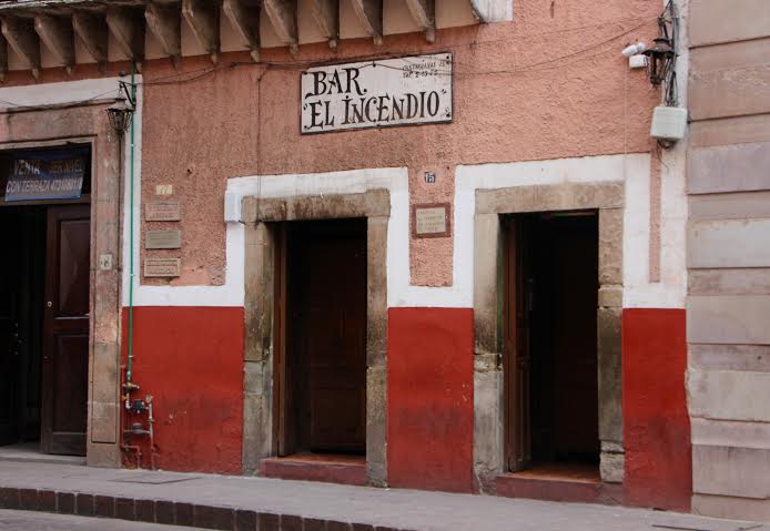 Plan para todos: dos cantinas y un bar en Guanajuato