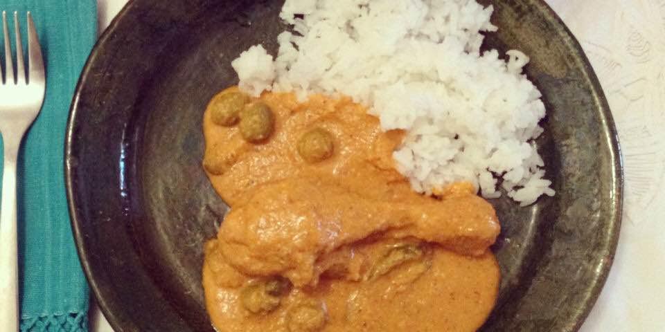 #TradiciónOaxaca Estofado almendrado