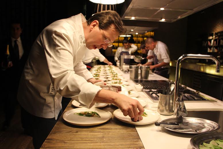 Heinz Reitbauer, uno de los mejores chefs del mundo visita México