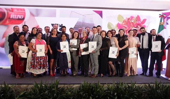 México tiene un nuevo Cuerpo Diplomático.. ¡de cocineros!