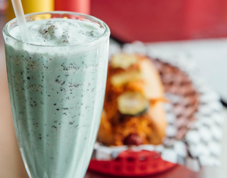 5 lugares para probar las mejores malteadas de la CDMX