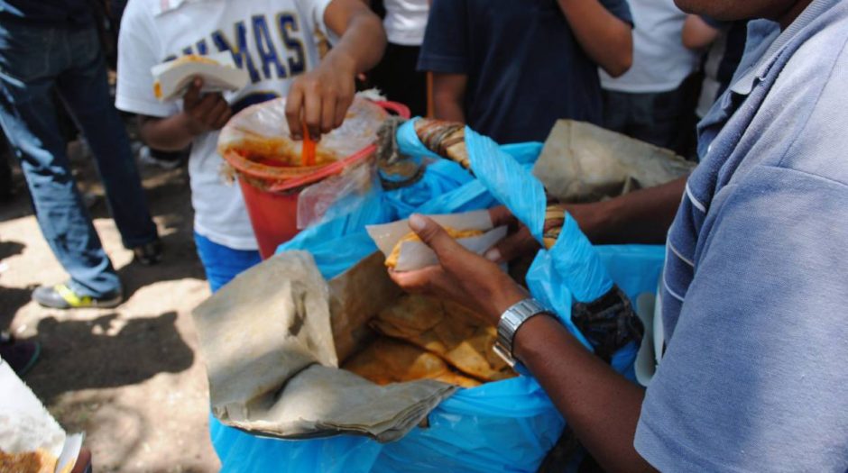 Lo mejor de la comida sobre ruedas en la CDMX
