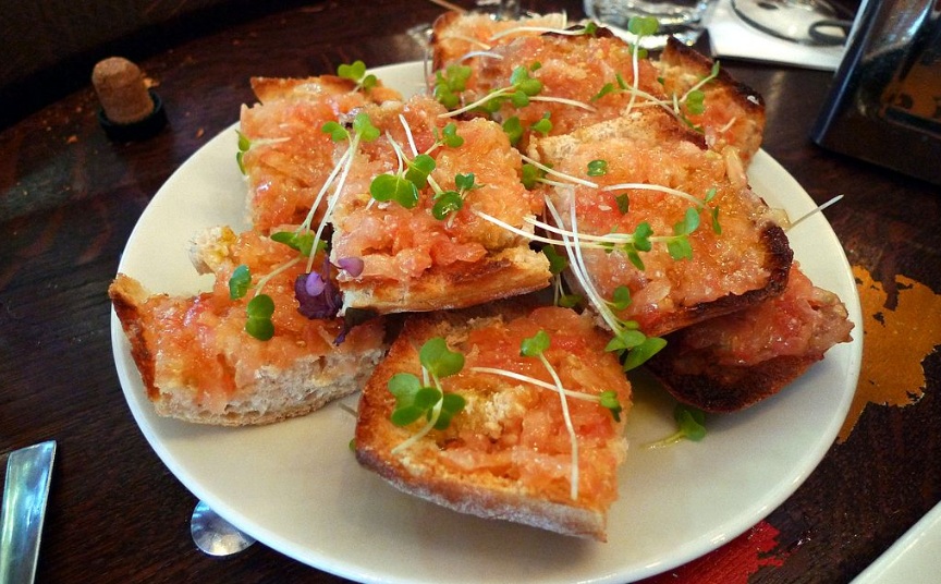 ¡Que vivan las tapas! (y si tienen sabores mexicanos, mejor)