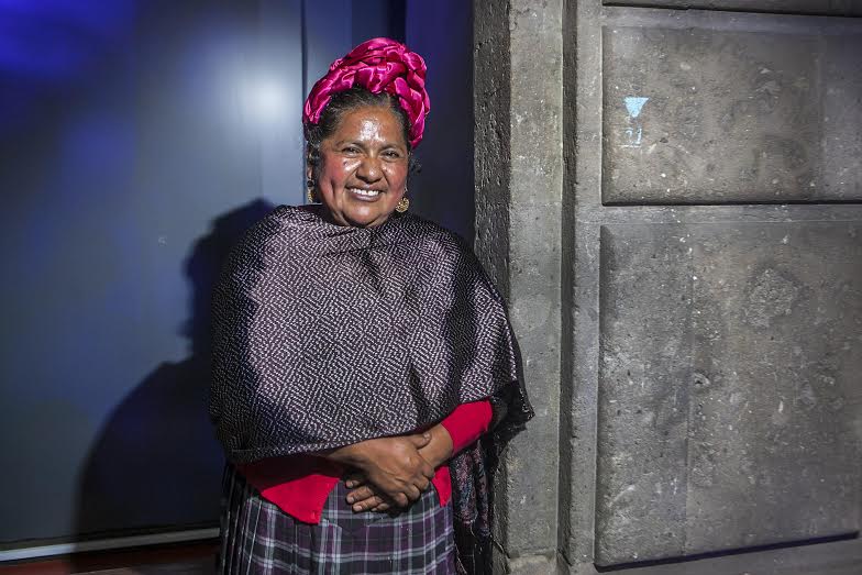 El mole y sus secretos revelados por Abigail Mendoza