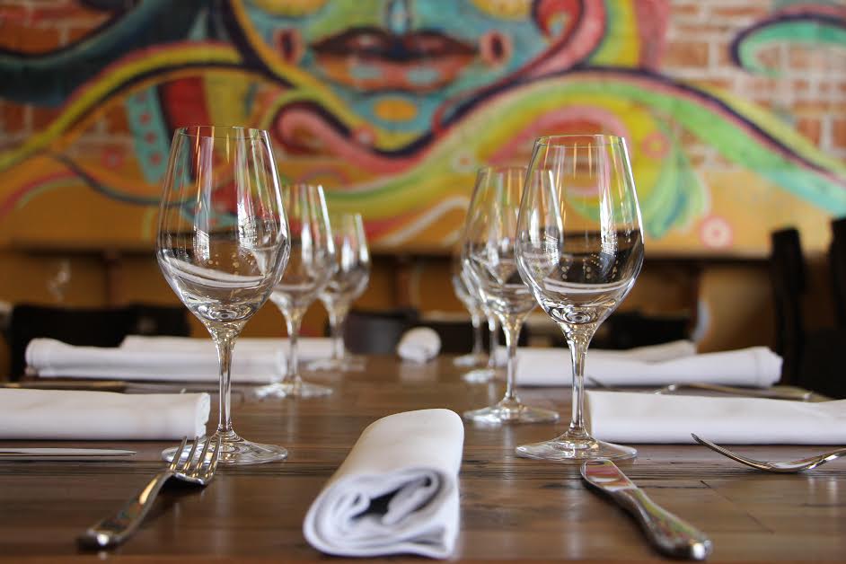 #GallinitaSugerente Amaya, comida rica y vinos raros