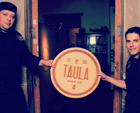 #CuestionarioGourmet Antonio Castañón, chef de La Taula en Guanajuato