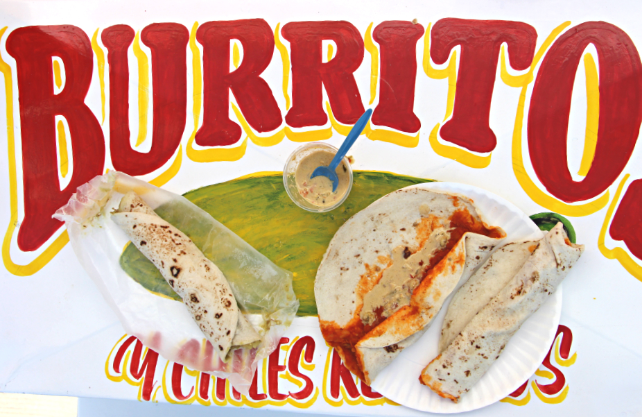 Delicias norteñas: burritos y montados