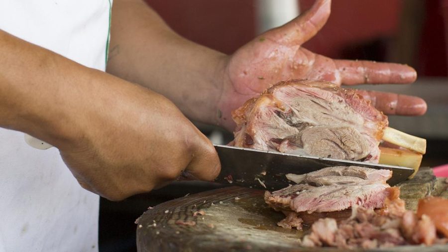 Guía para comer tacos de carnitas