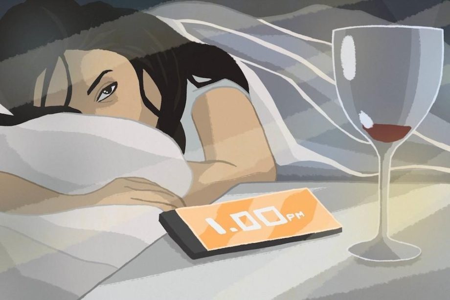 ¿Por qué son tan terribles las crudas de los viernes?