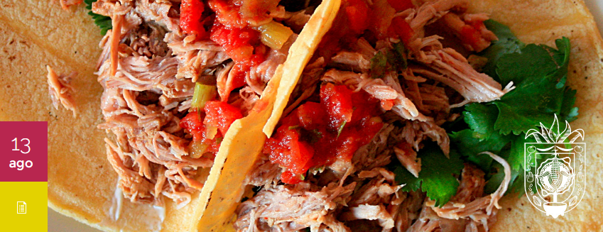 #AgendaGourmet del 12 al 18 de agosto