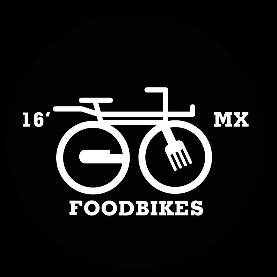 Foodbikes, el primer colectivo mexicano de comida en bicicleta