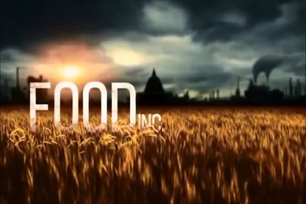 Cine y comida: ecodocumentales