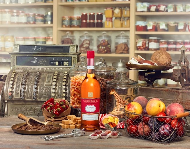 Glenmorangie Milsean, un whisky delicadamente dulce