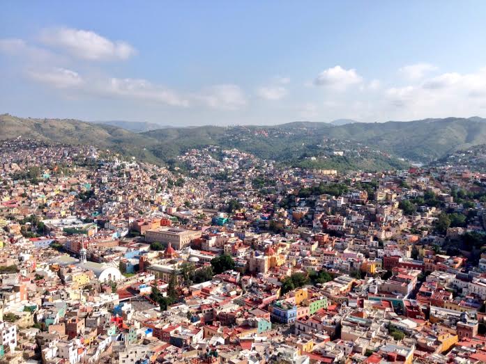 Callejoneada gourmet por el centro de Guanajuato