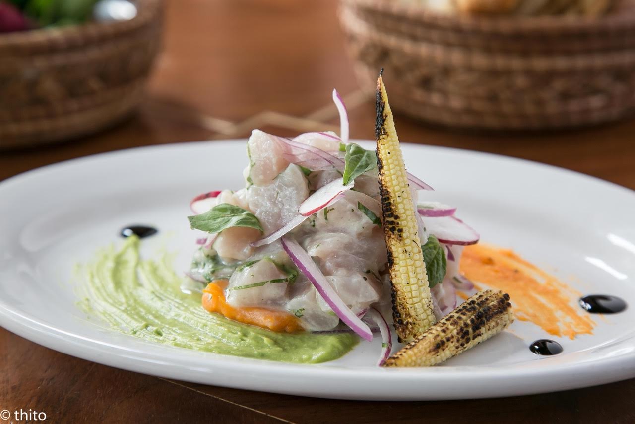 #AgendaGourmet del 18 al 24 de julio