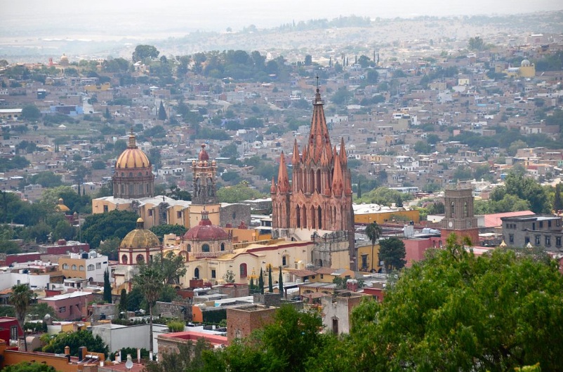 ¡A hacer maletas! Viaja a Guanajuato al San Miguel de Allende Food Festival