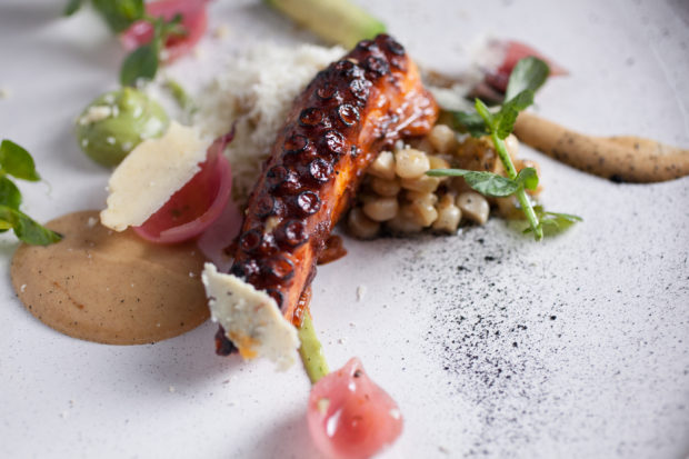 #Gallinita Sugerente Yuban, sabores oaxaqueños en la CDMX