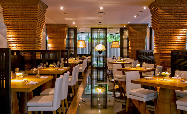 15 restaurantes por los que me subiría a un avión