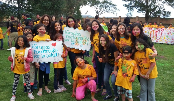 Tonalli, el campamento dirigido a menores con diabetes tipo 1