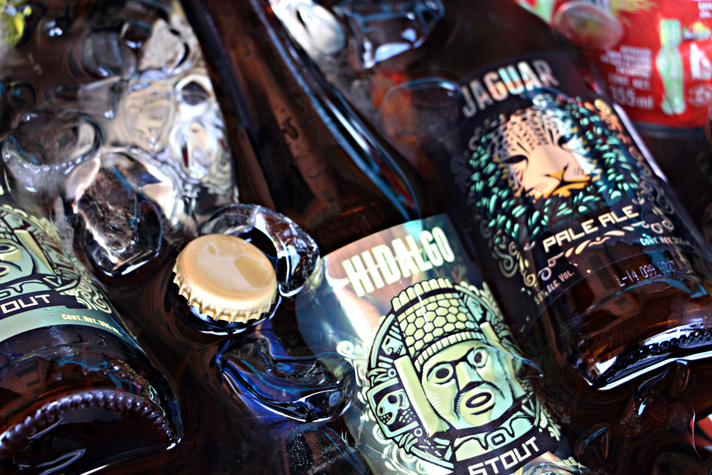 Cervecería Hacienda, producción artesanal hidalguense