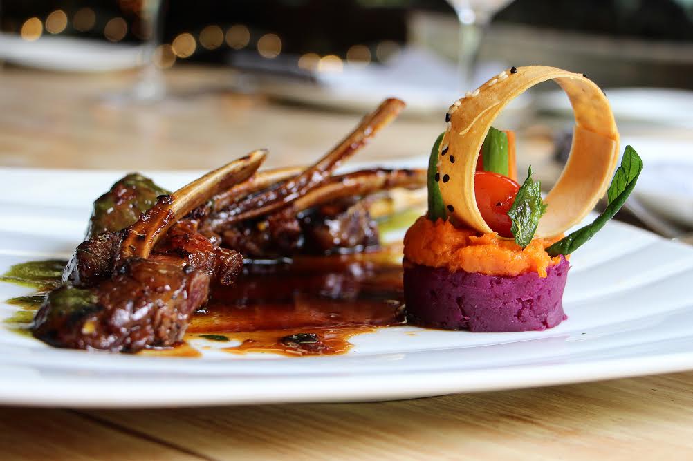 #GallinitaSugerente Mar del Zur: cocina mex-thai en Polanco