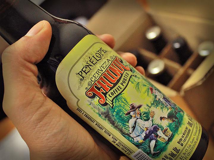 Fauna, la cervecería artesanal de Mexicali que ya llegó a Taiwán