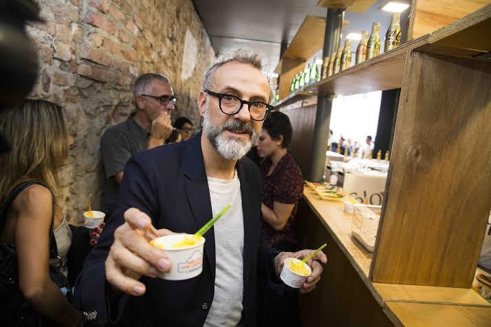 ¡Cocina de altura! Massimo Bottura estará en Dinner in the Sky Teotihuacán
