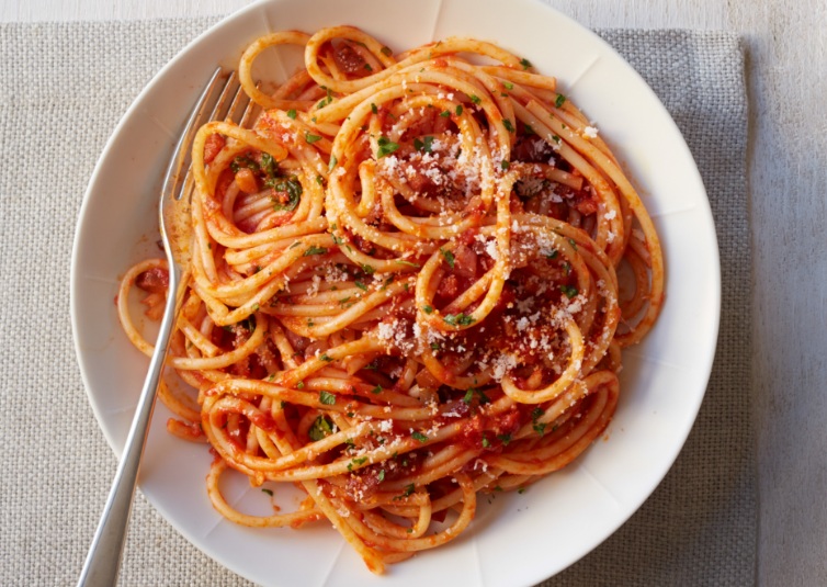 Pasta para ayudar a Amatrice, el pueblo italiano destruido por un terremoto