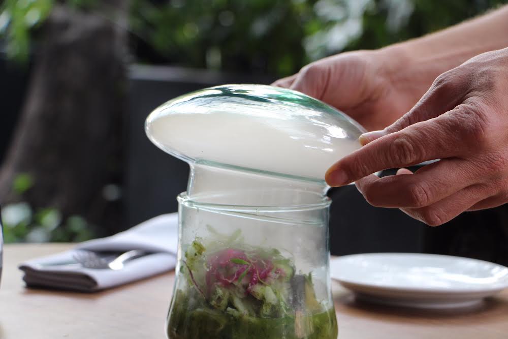 Bowie es el nuevo vecino de la Roma con una cocina de humo