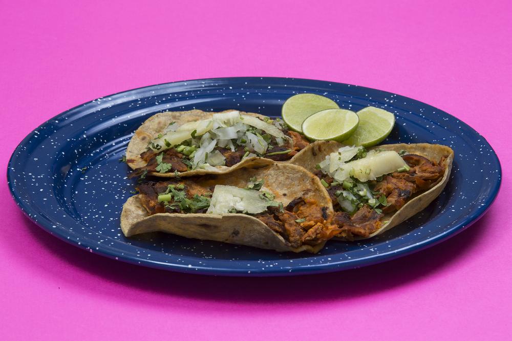 Tortilla de maíz vs. tortilla de harina