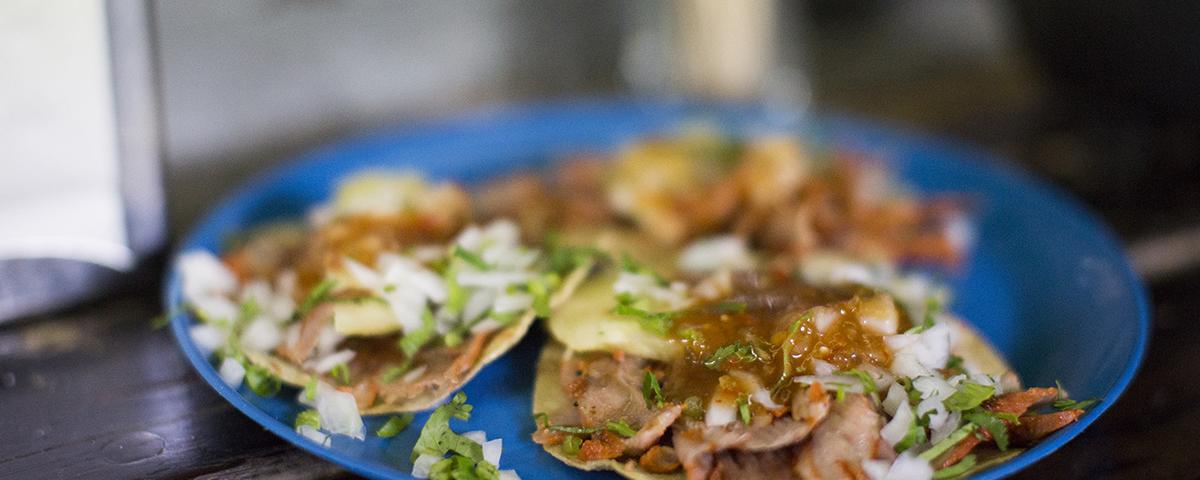 Los tres tacos al pastor preferidos por los chilangos