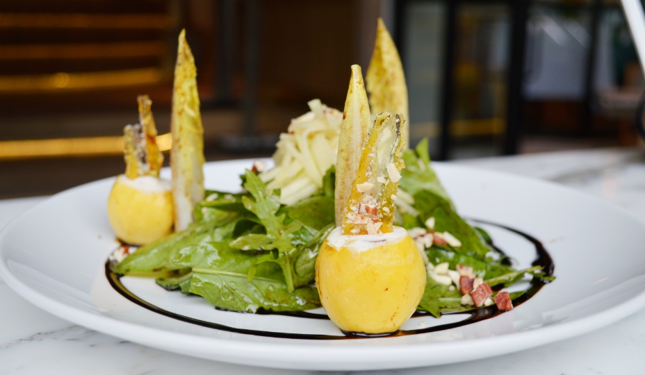 #GallinitaSugerente Aitana, el nuevo rincón mediterráneo de Alberto Ituarte