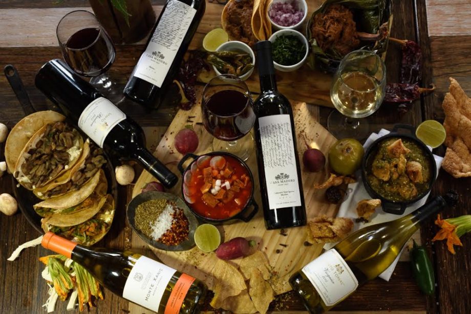 5 vinos por menos de 280 pesos para maridar con antojitos mexicanos