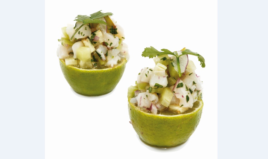 Tips para hacer el mejor ceviche en casa (y una receta superfresca)