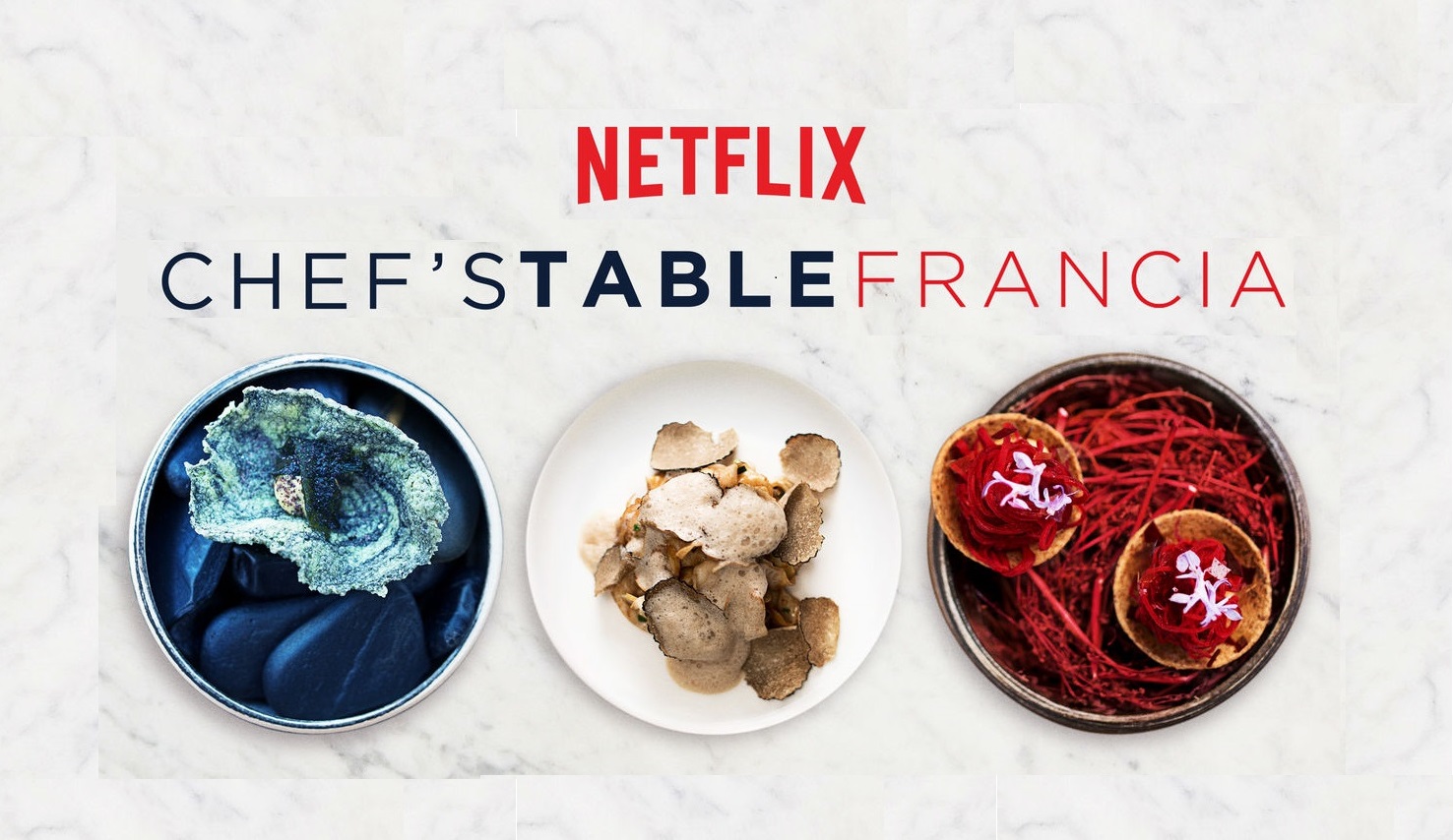 La belleza de la cocina francesa llega Chef's Table en Netflix