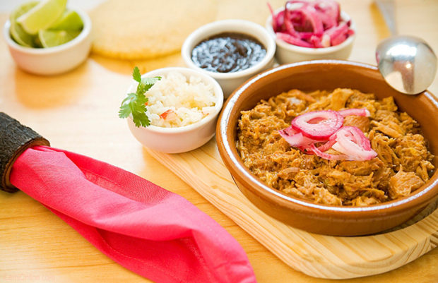 Los 12 mejores restaurantes mexicanos en Madrid