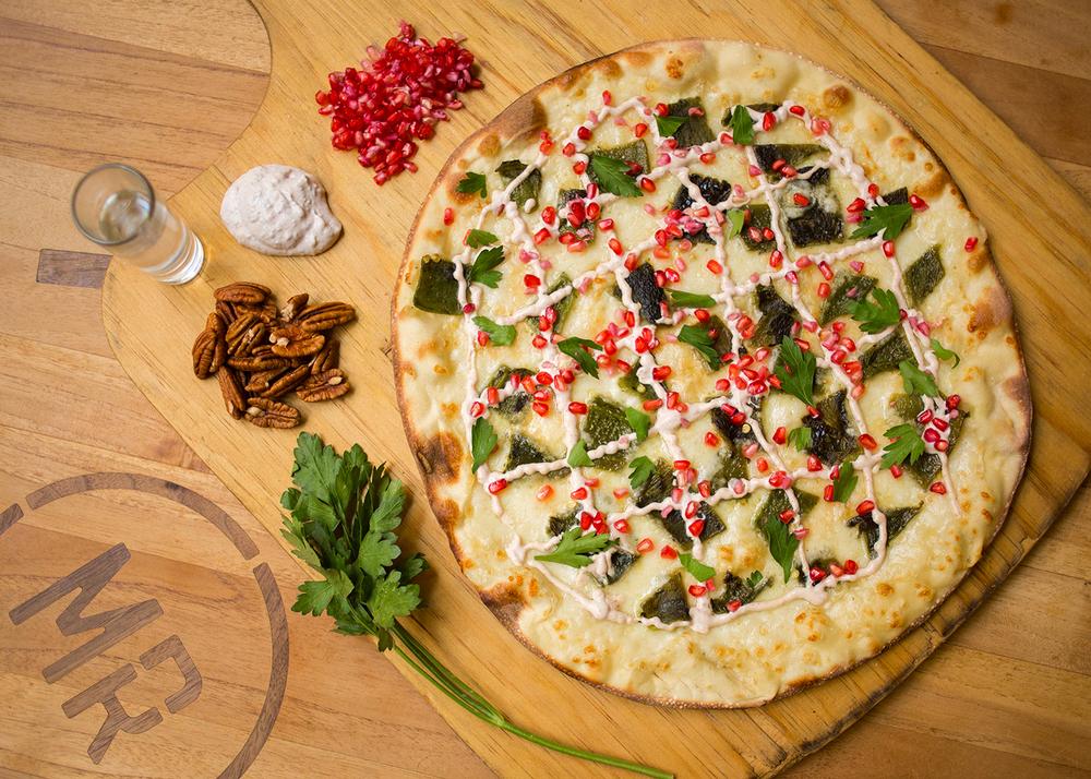 Las versiones más raras del chile en nogada