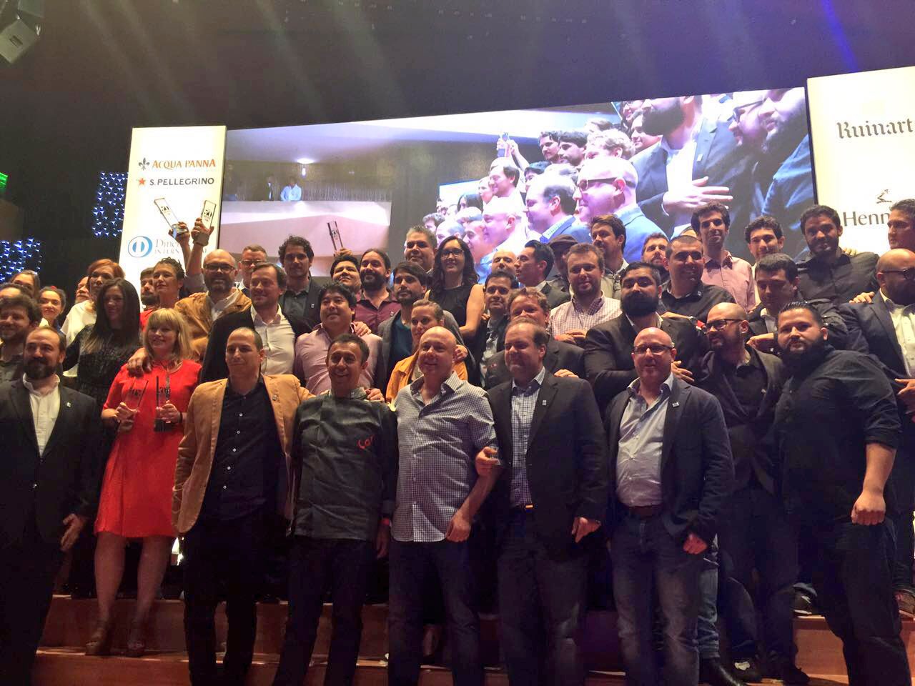 Conoce los mejores restaurantes de Latinoamérica; hay 9 mexicanos