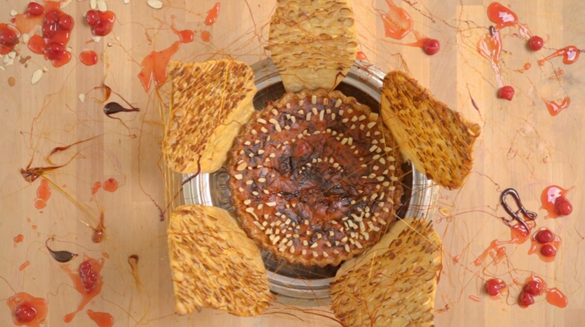 #VIDEORECETA del pay Demogorgon para fans de Stranger Things