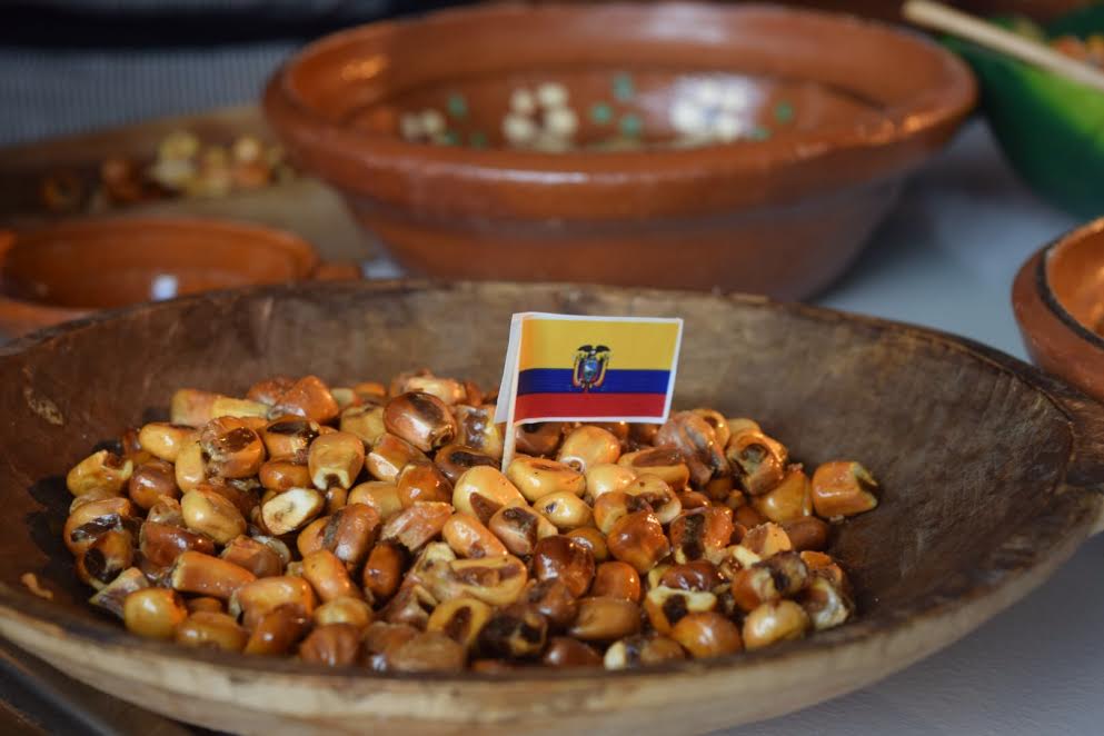 5 chefs hablan de la cocina tradicional de sus países  (primera parte)