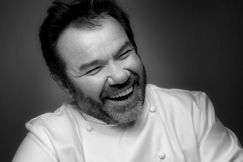 Michel Troisgros, un chef por tradición, herencia y destino