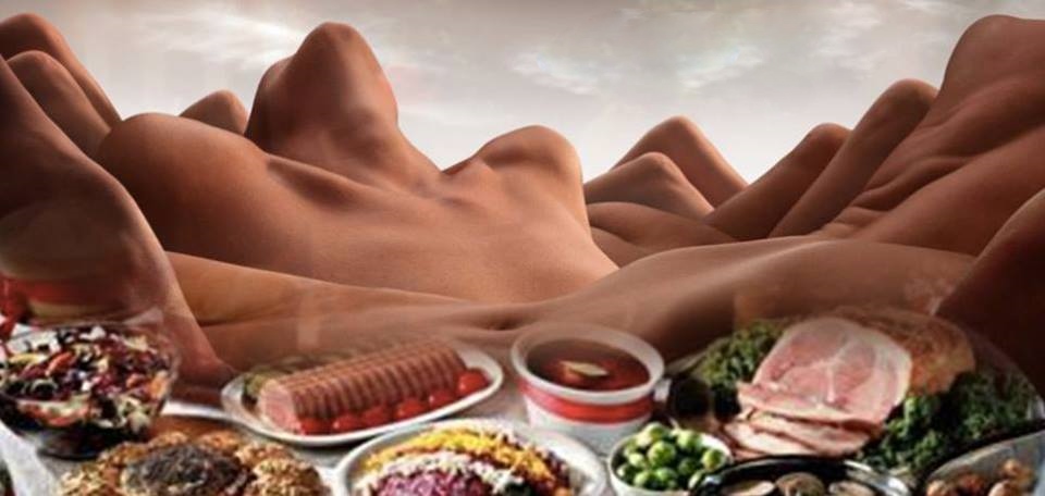 Naked Lunch: Crónica de una cena al desnudo