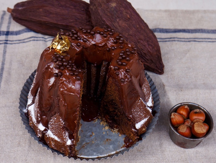 #RECETA exclusiva: rosca de café y chocolate de la chef Vanessa Musi