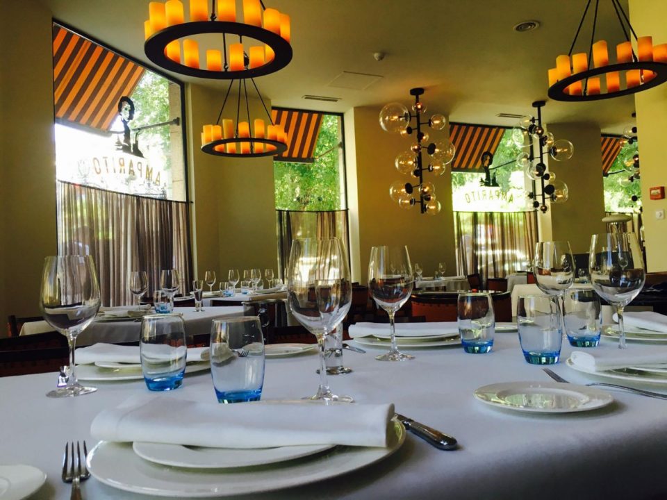 Otoño en Madrid: 10 restaurantes nuevos