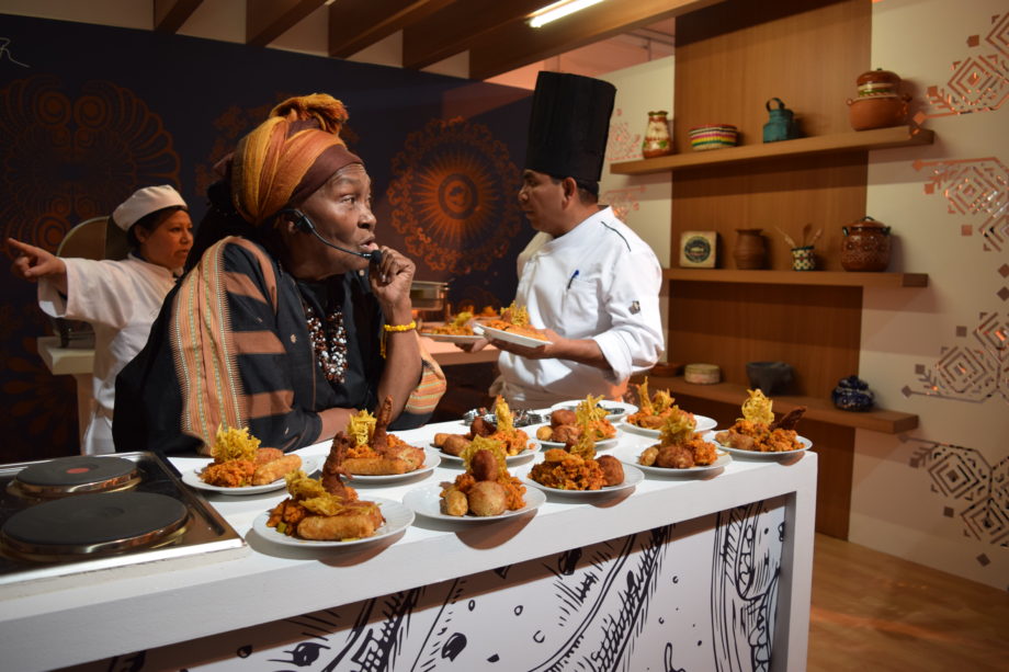 Historias de Maura de Caldas y la cocina tradicional de Colombia